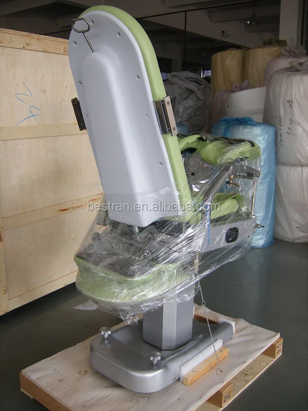 BT-GC002b China manufacturer CE ISO hospital gyno operation beds medical delivery gyne table procedure chair for sales