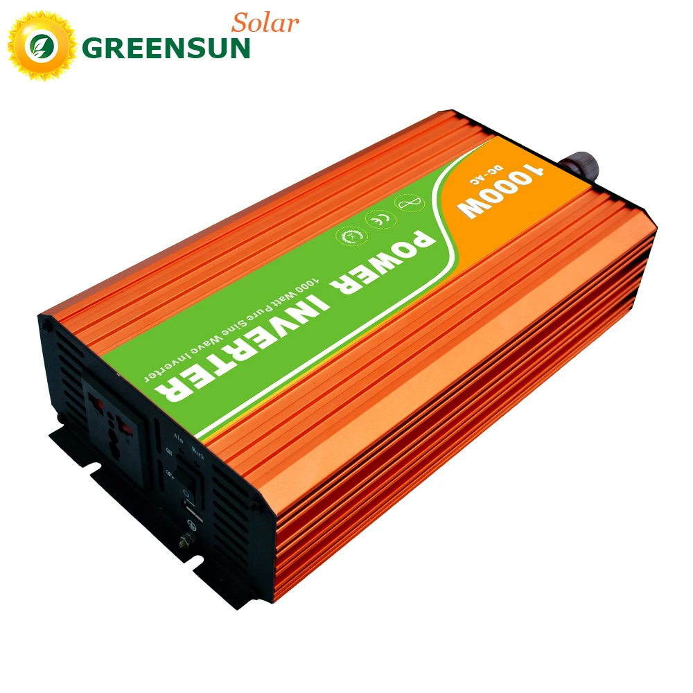 DC24v off Grid 1kw Solar Inverter for Solar Inverter System