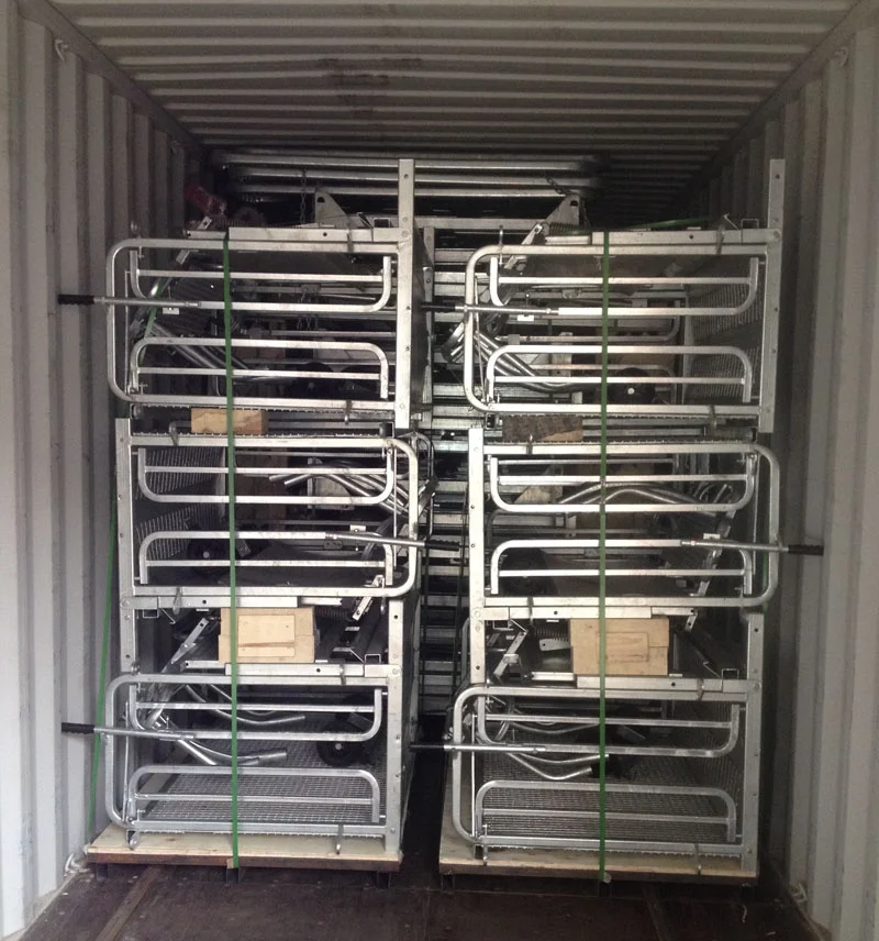 Горячее гальванизирование стрижки овец объекта обработчик овец