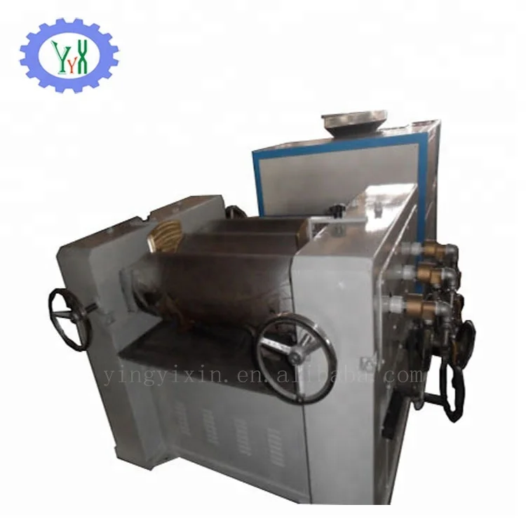 
Best Price 260mm Three Roller Mill/Rolling Machine/Grinding Machine 