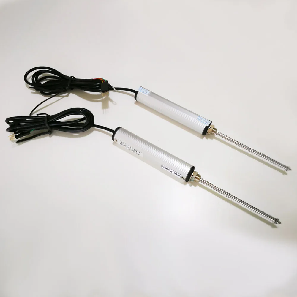 100mm mini self-recovery linear position displacement sensor Ivdt