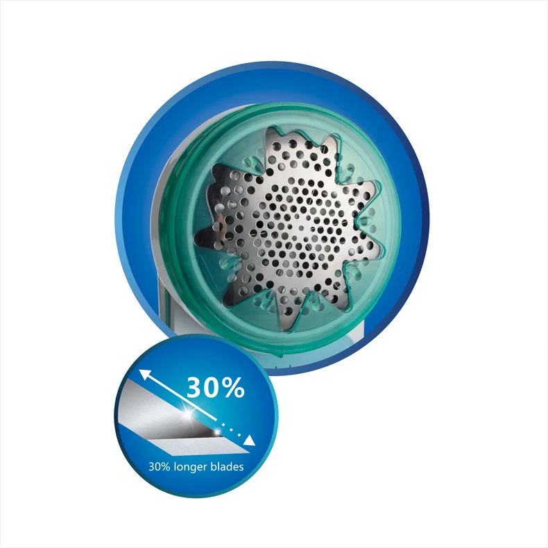 Rechargeable fabric lint remover professional electric sweater shaver Rr 6210