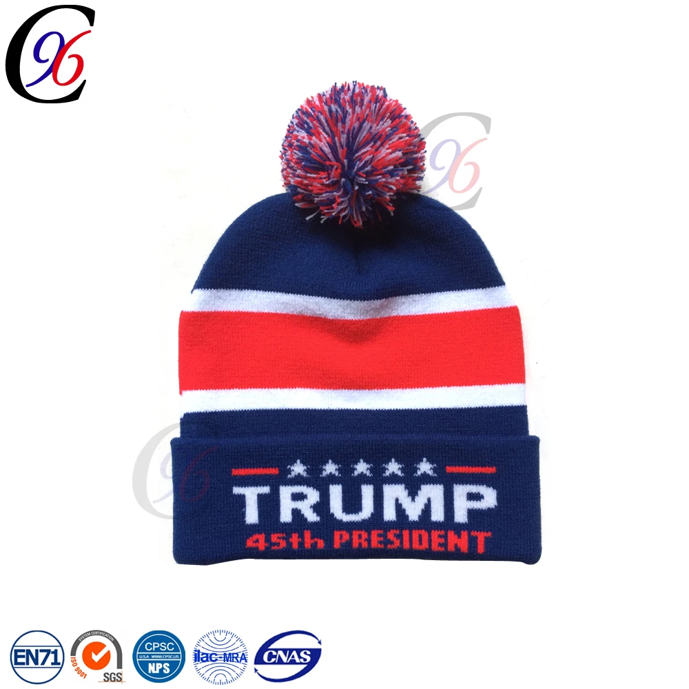  Вязаная крючком шапка Chengxing вязаные шапки с вышивкой