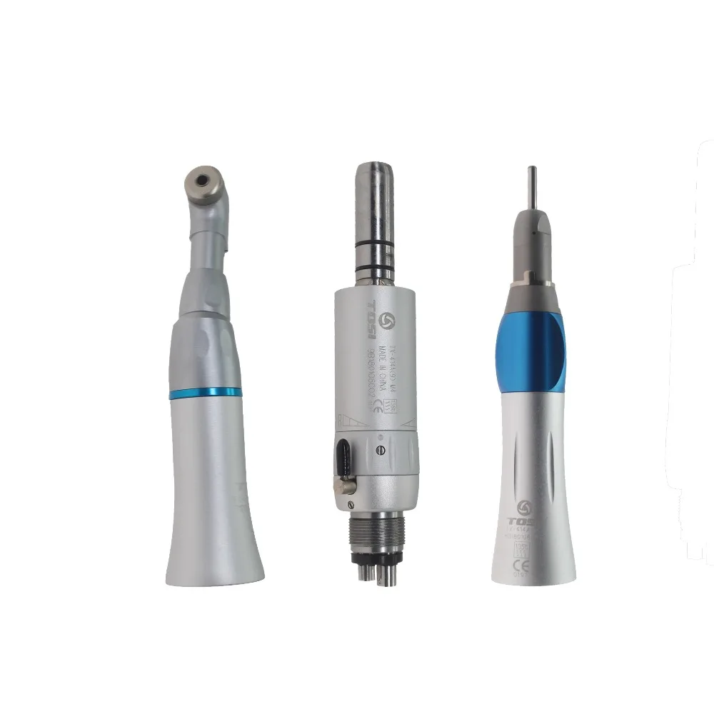 
New Type low speed dental handpiece set familiar with N S K 