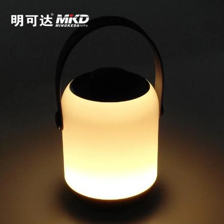 
Decorative Rotary Switch USB Port 6W Rechargeable Portable Waterproof Camping Lantern Outdoor Camping Light 