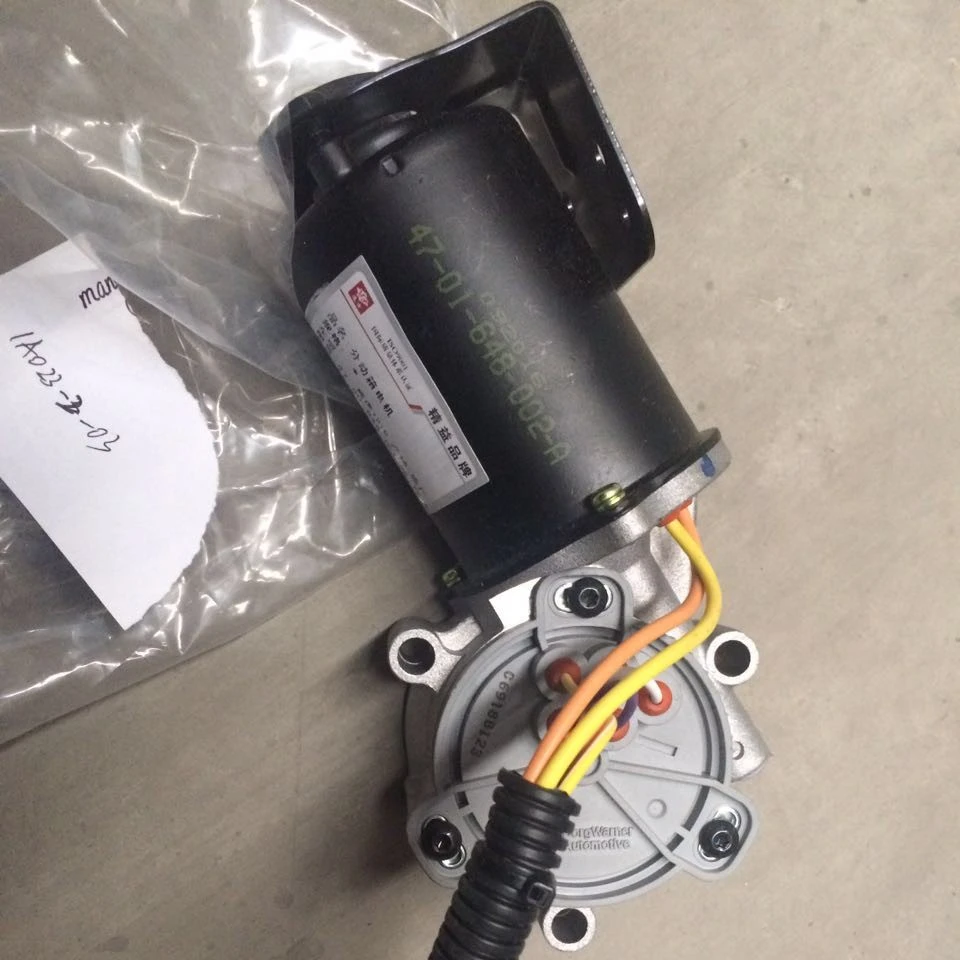 1804030-SY Ховер Great wall wingle приводной мотор