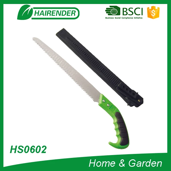  Профессиональная ручная пила садовая