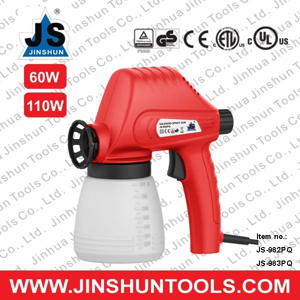 JS 2015 New design titan 440i airless paint sprayer 110W JS-983PQ