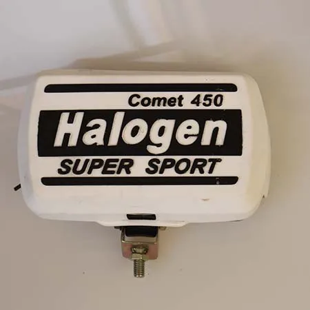 
Rectangle halogen spot light fit all car 