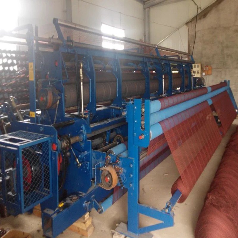 
nylon fishing net knotting machine ZRDY8-850 