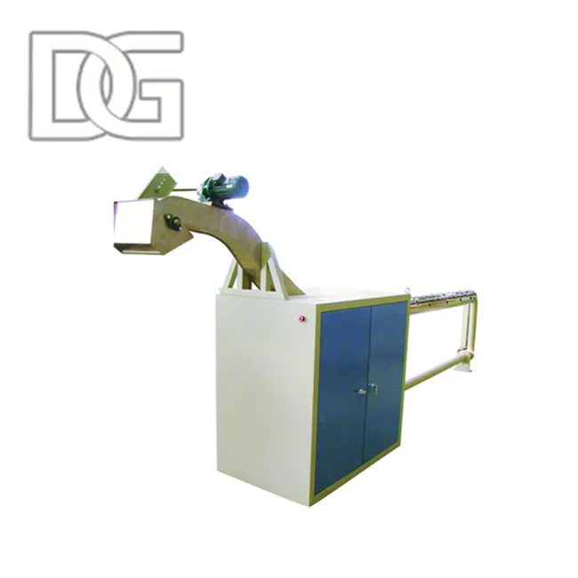 Textile Air Turning machine, Tubular Fabric Reversing machine, Tubular Fabric Blowing and Balloon machine