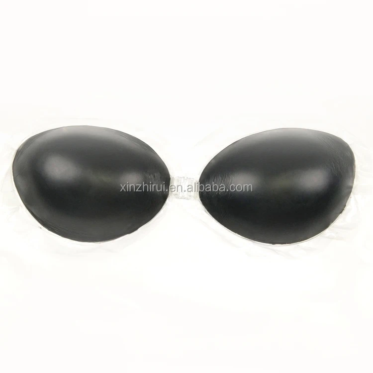 Self Adhesive Bra For Backless Dress Reusable Push Up Invisible Women Bra