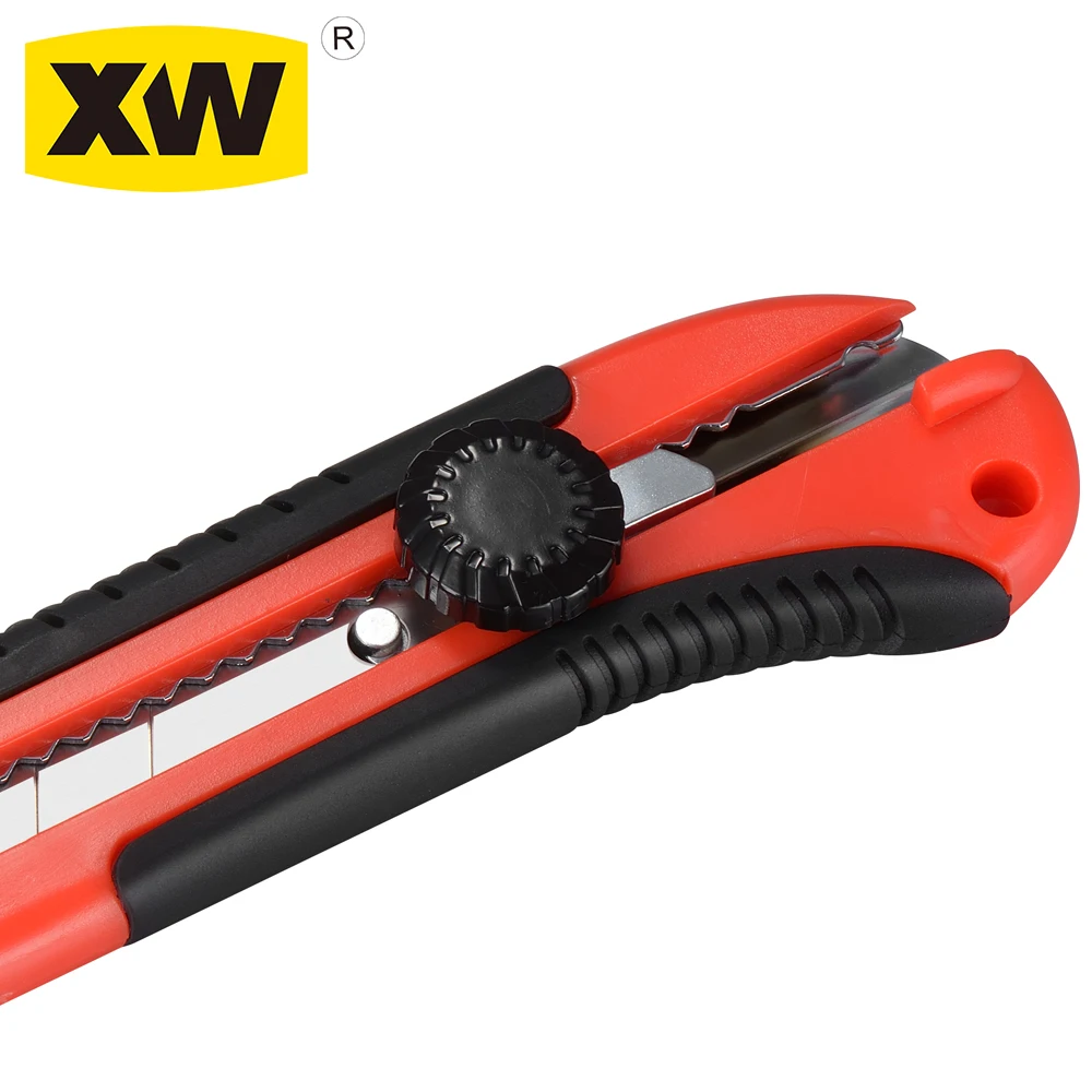 Folding blade SK5 ABS 25mm heavy-duty utility knife snap off blade