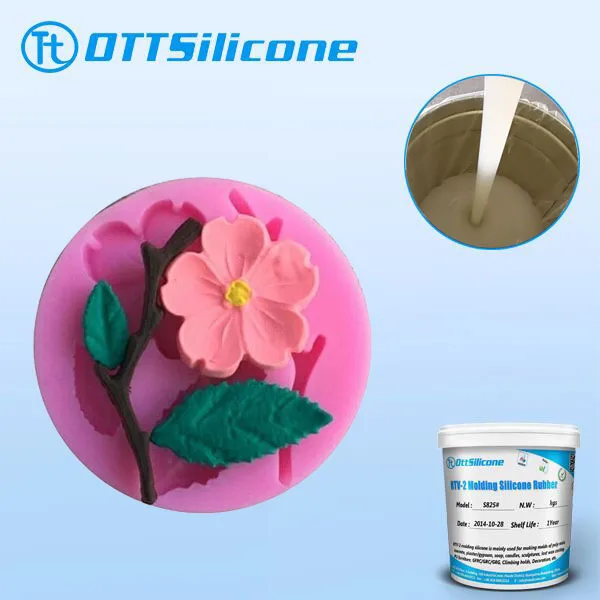 Good quality cheap price silicone rtv 2 silicone for mold making