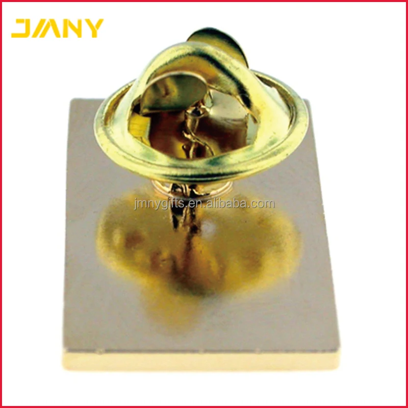 Customized China Manufacturers Metal Lions Club Lapel Pin