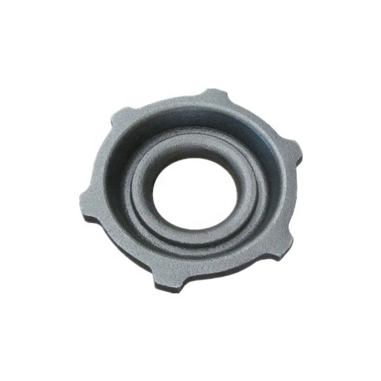 JR stainless steel metal hose DN500 water pump connector butterfly valve disc stainless steel die casting