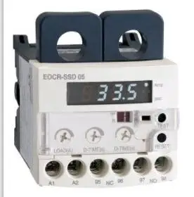 Цифровое реле перегрузки по току