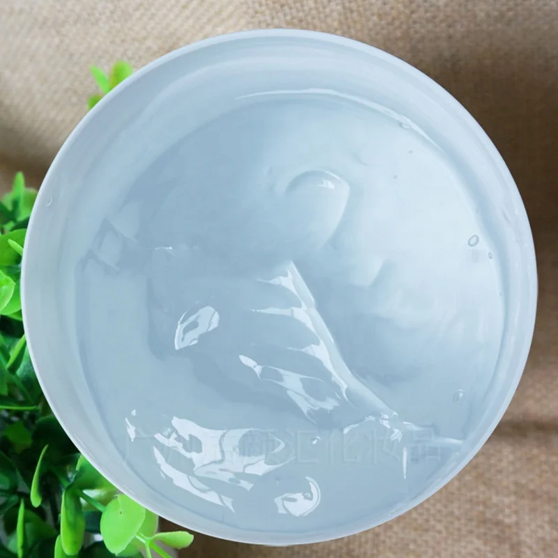 
ODORYLAN Natural Hemp Seed Oil Extract 120G Hydrating Moisturizing Hemp Water Sleeping Gel Mask For Sleeping 