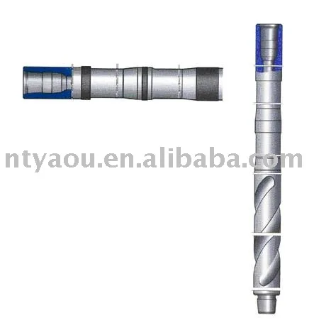 twist drill collar, ubt, drill collar
