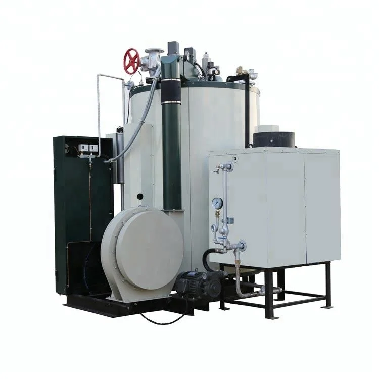 Once-Through Diesel Oil or Gas fuel 100 kg 200 kg Steam Water Tube Boiler Price