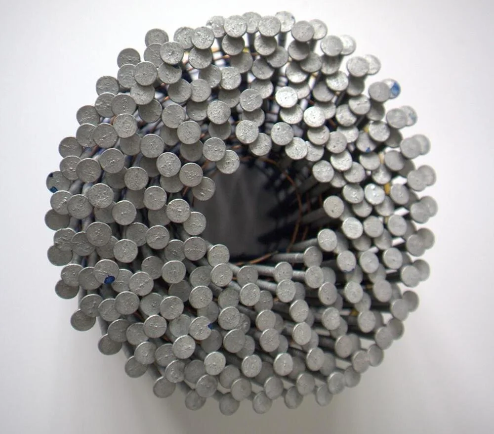 Hitach HDG Ring Shank Wire Pallet Coil Nails 2.3*45mm