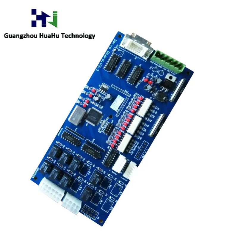 Материнская плата PCI для Infiniti Challenger Phaeton 3208H 3278N 3278F