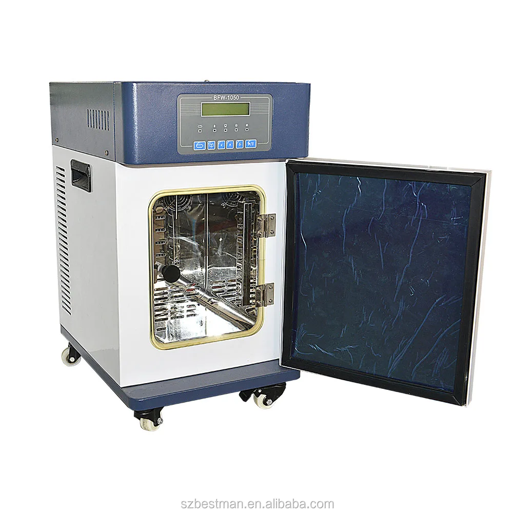 BESTMAN BFW-1050C 50 L Blood And Infusion Warming Cabinet Touch Screen CE ISO Whole Sale Bestman Made In China Easy Operation