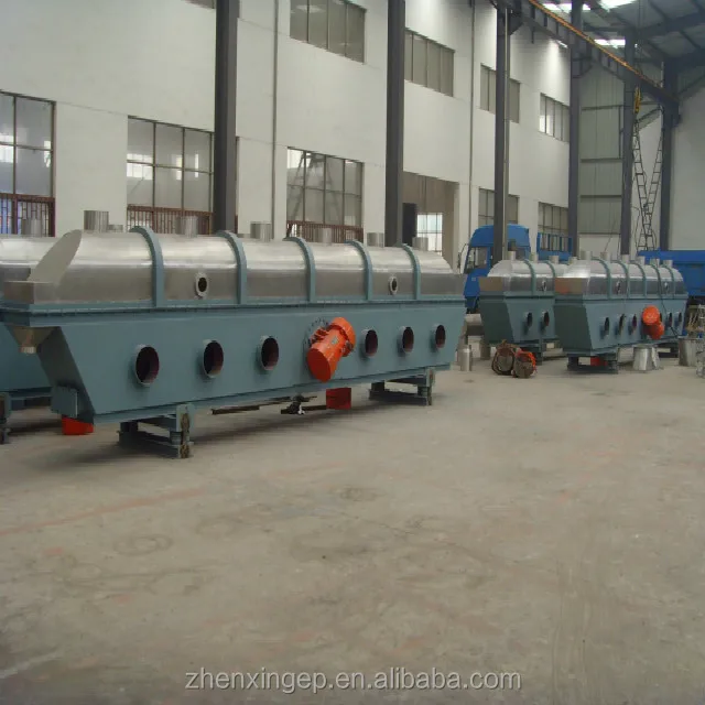 Chinese manufacture fluid bed dryer machine price for salt