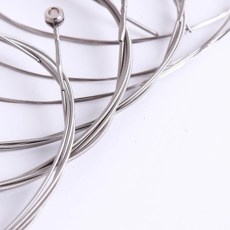 Wholesale high quality guitar parts electric guitar strings