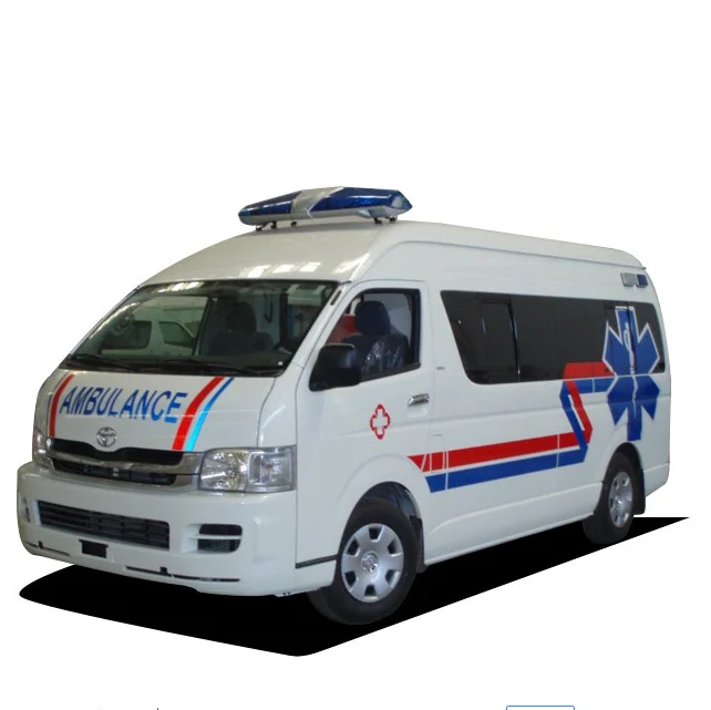 
china car price Iveco ambulance vehicle for sale 