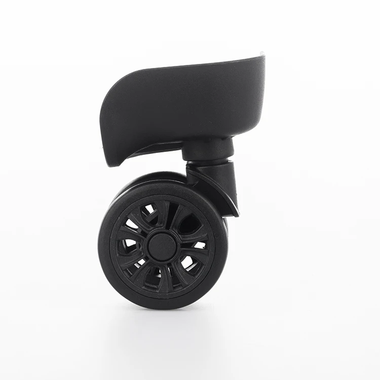 Replacement suitcase parts wheels for trolley travel bag