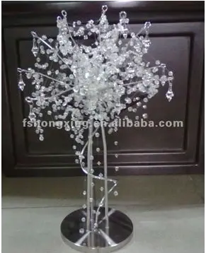 F005B glass crystal bead ingenious Wedding Tree & Christmas Tree