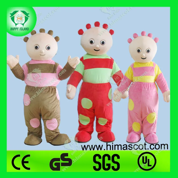 HI CE with ten years experience!! hottest cute adult cosplay costumes night garden tombliboos costume