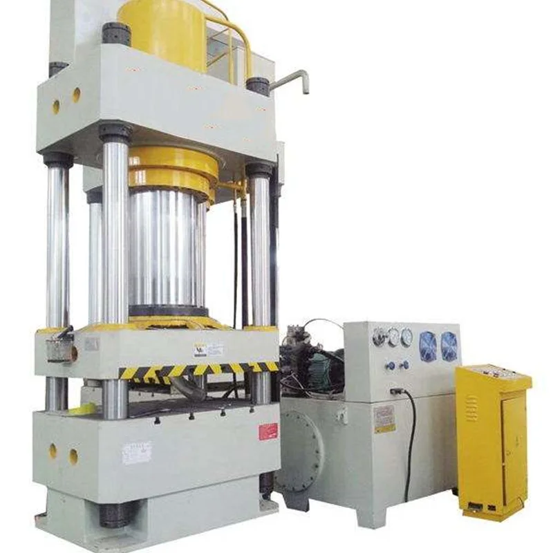 
Multifunction drill pipe blacksmith hydraulic forging press 