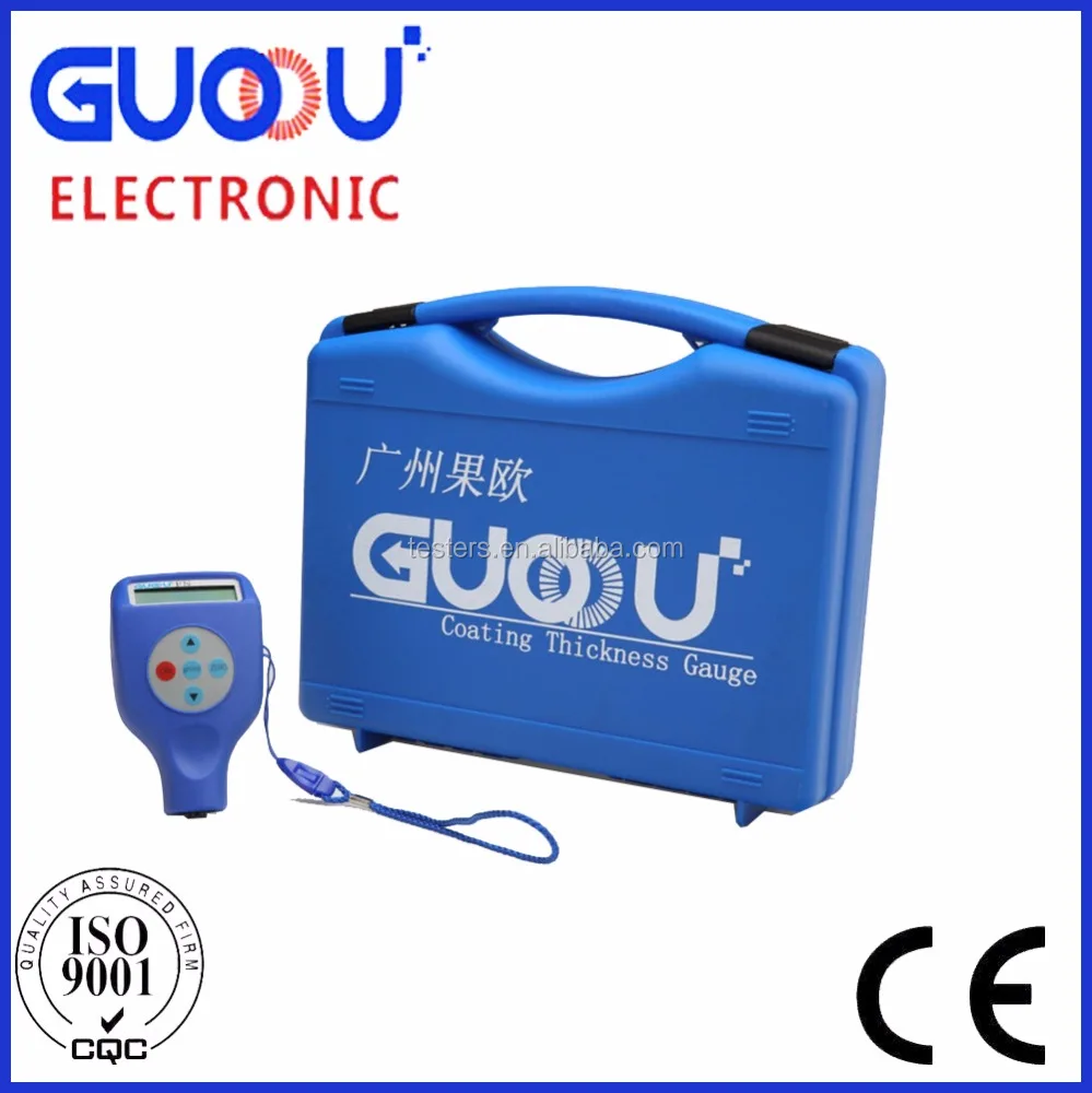 
AUTO PAINTING IRON ALUMINIUM MEASURING DEVICE 