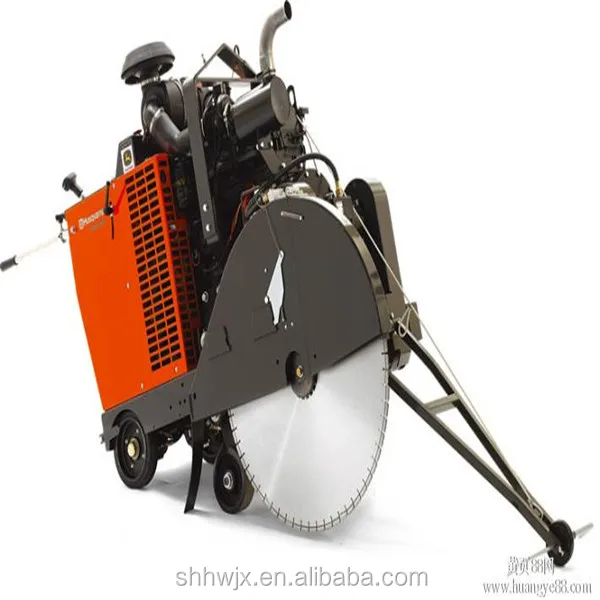 Diamond Blade Concrete Road Cutter Asphalt cutting machine