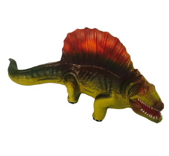 High Quality Factory Squeeze Soft PU Foam Dinosaur toy Squishies Soft Slow Rising PU Stress Squishies Toys