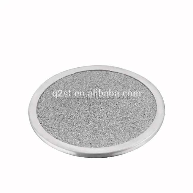 20 50 Micron Porous Powder Sintered Metal bronze Filter
