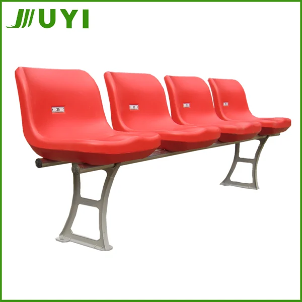 
BLM-1827 Plastic Stadium Chair Tennis Outdoor Stadium Seating 
