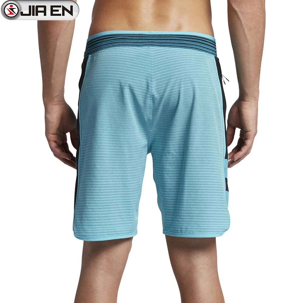 Custom Big Guys Board Shorts Wholesale Print Surfing 4 Stretch Board Shorts