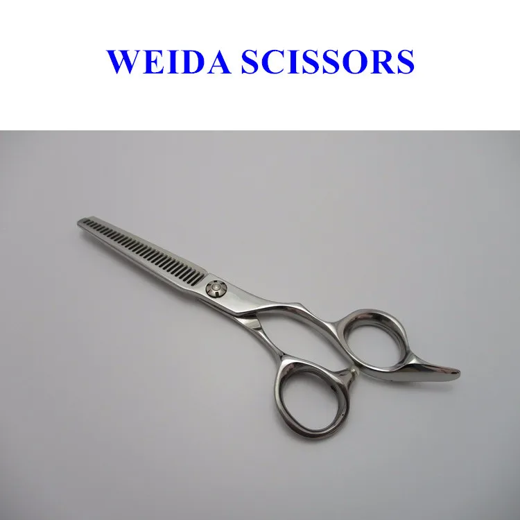 
Hair scissors 440C Japanese steel 