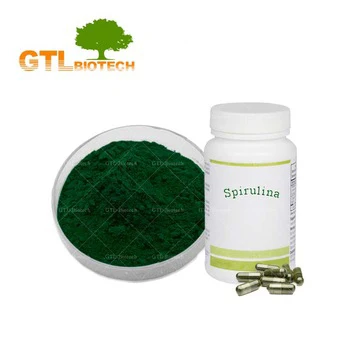 
Hot Sale Wholesale Spirulina Powder for Spirulina Tablet 