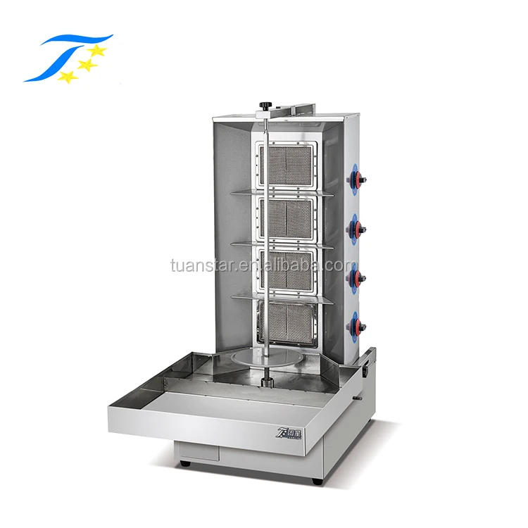 Хит продаж, оборудование для Doner кебаба/автоматическая мини-машина для шаурмы