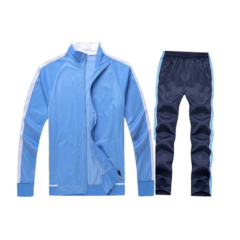 Popular And Hot Black Sweat Suit Mens Jogging Suit Best Black And Green Tracksuits For Autumn