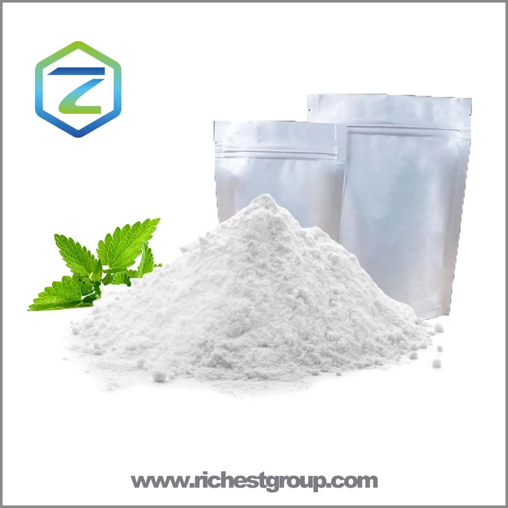 
Factory Price Cassia gum Natural Thickener 