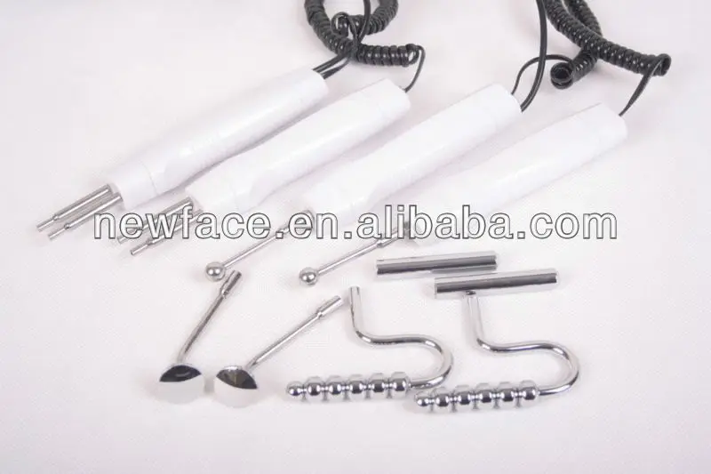 newface 7 in 1 Multifunctional Ultrasound Skin Dermabrasion BIO Face Lift microcurrent gloves Machine