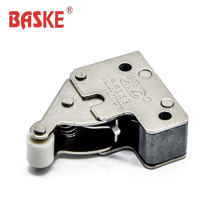
Access door panel lock Mini latch Hidden rebound door Stopper touch latch push open latch 
