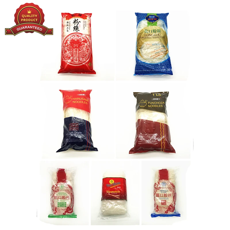 Factory Vermicelli Brand Longkou Vermicelli Of Organic Food
