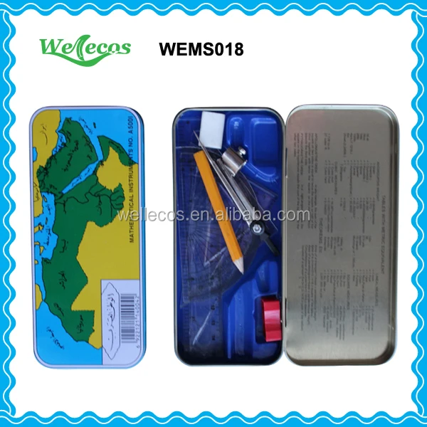 Oxford Math Set/Oxford Geometry Set/Oxford Mathematical Set