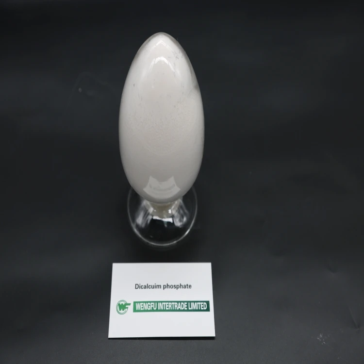 
Phosphorus Content 18% DCP Livestock Feed Supplement Di Calcium Phosphate 